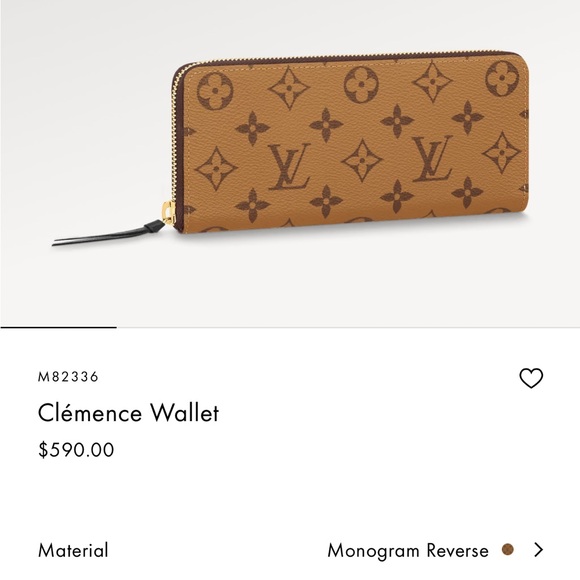 Wallet LV - Picture 6 of 7